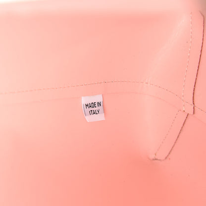 Mansur Gavriel Calfskin Small Logo Shopping Tote Caros 4 of 7
