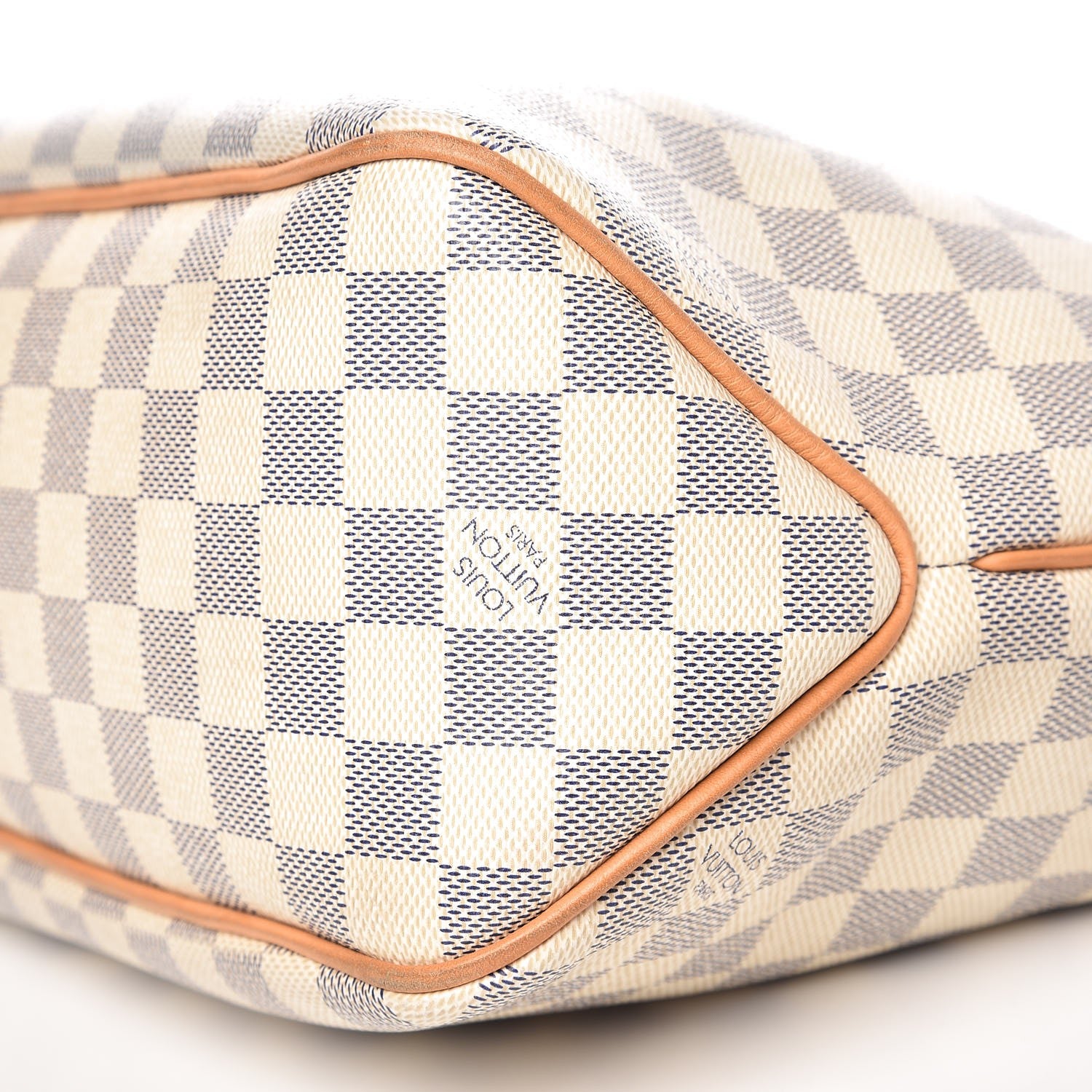 Louis Vuitton Damier Azur Delightful PM Pink 13 of 13