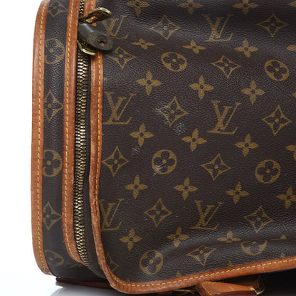 Louis Vuitton Monogram Sac Chien 50 Pet Carrier 17 of 19