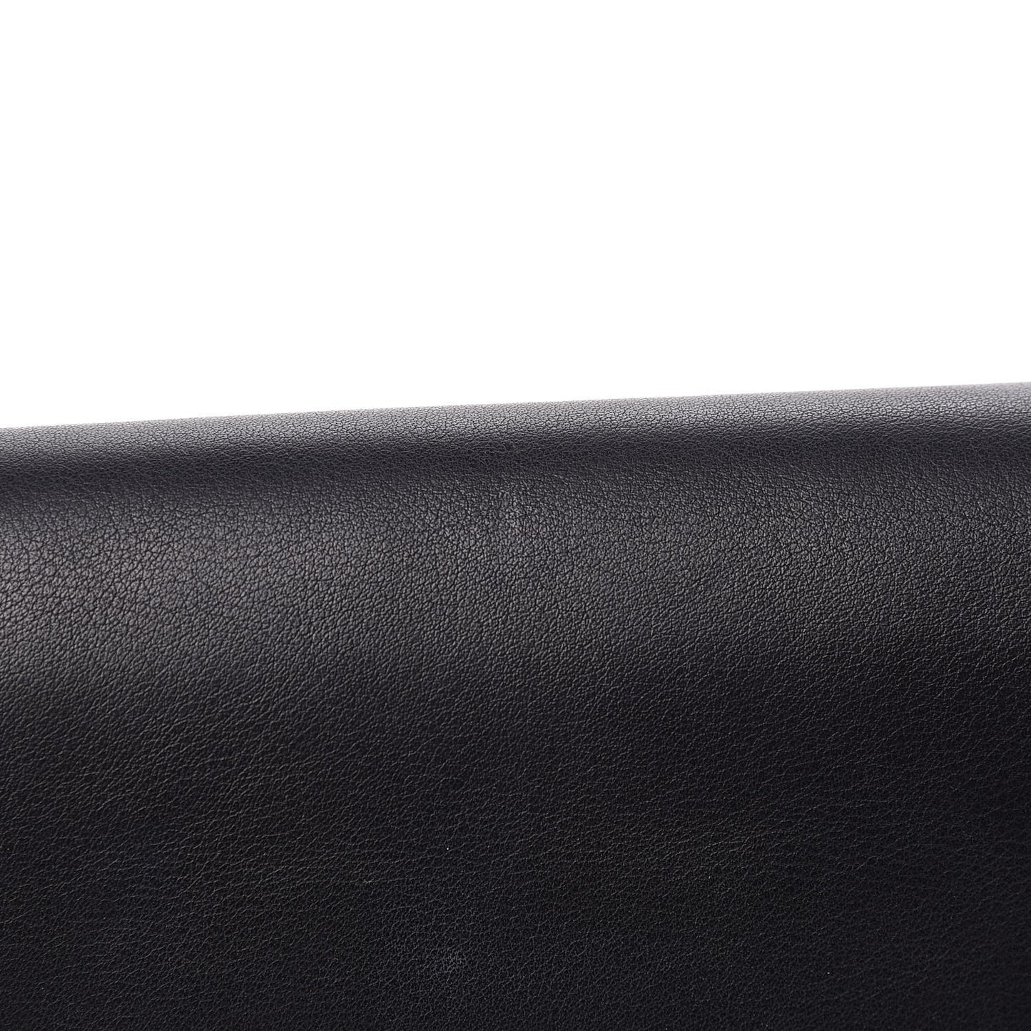 Vitello Elite 2Jours Clutch Black