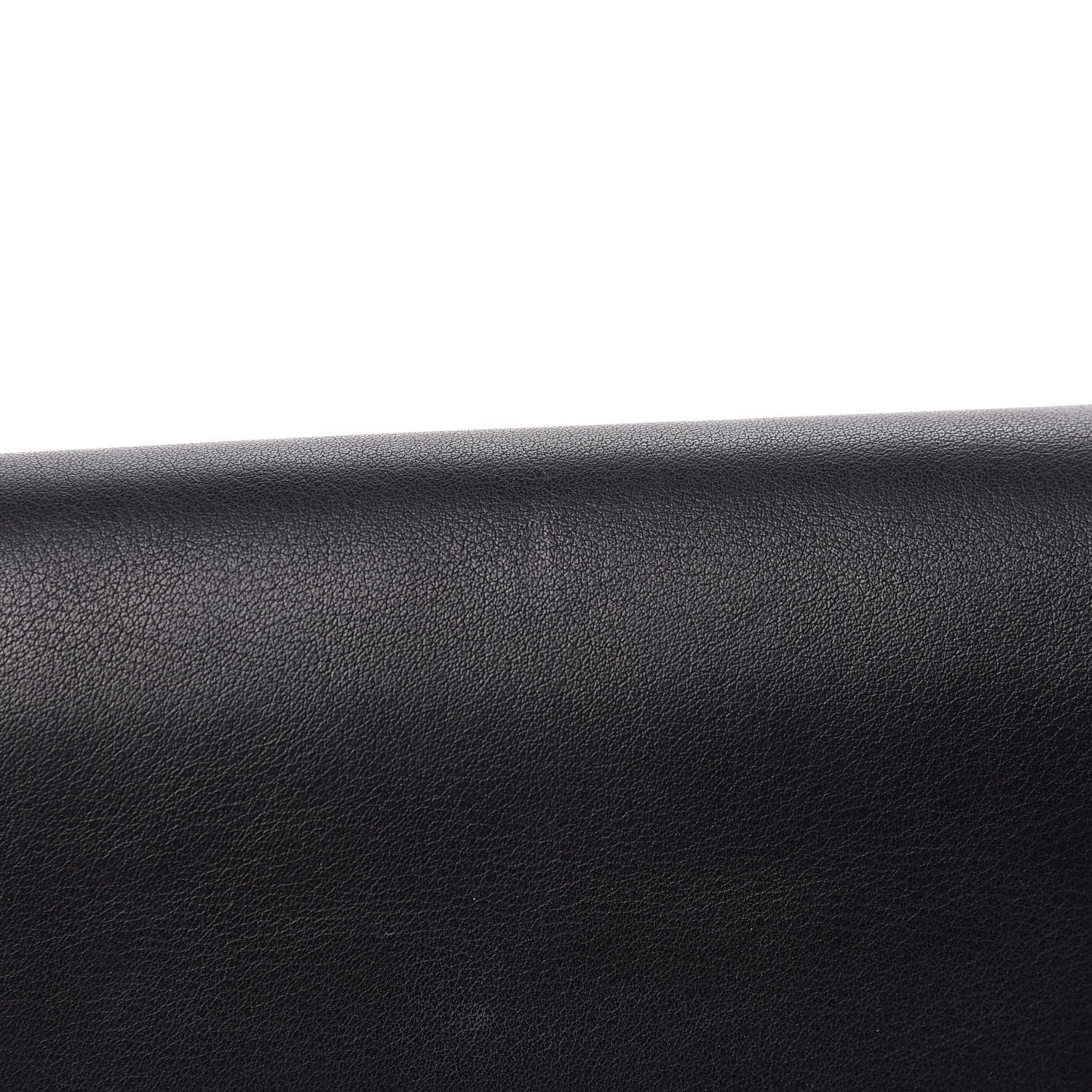 Fendi Vitello Elite 2Jours Clutch Black 14 of 15