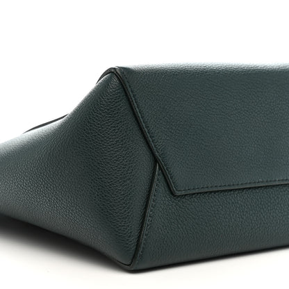 Celine Soft Grained Calfskin Small Sangle Bucket Bag Amazone 9 of 19