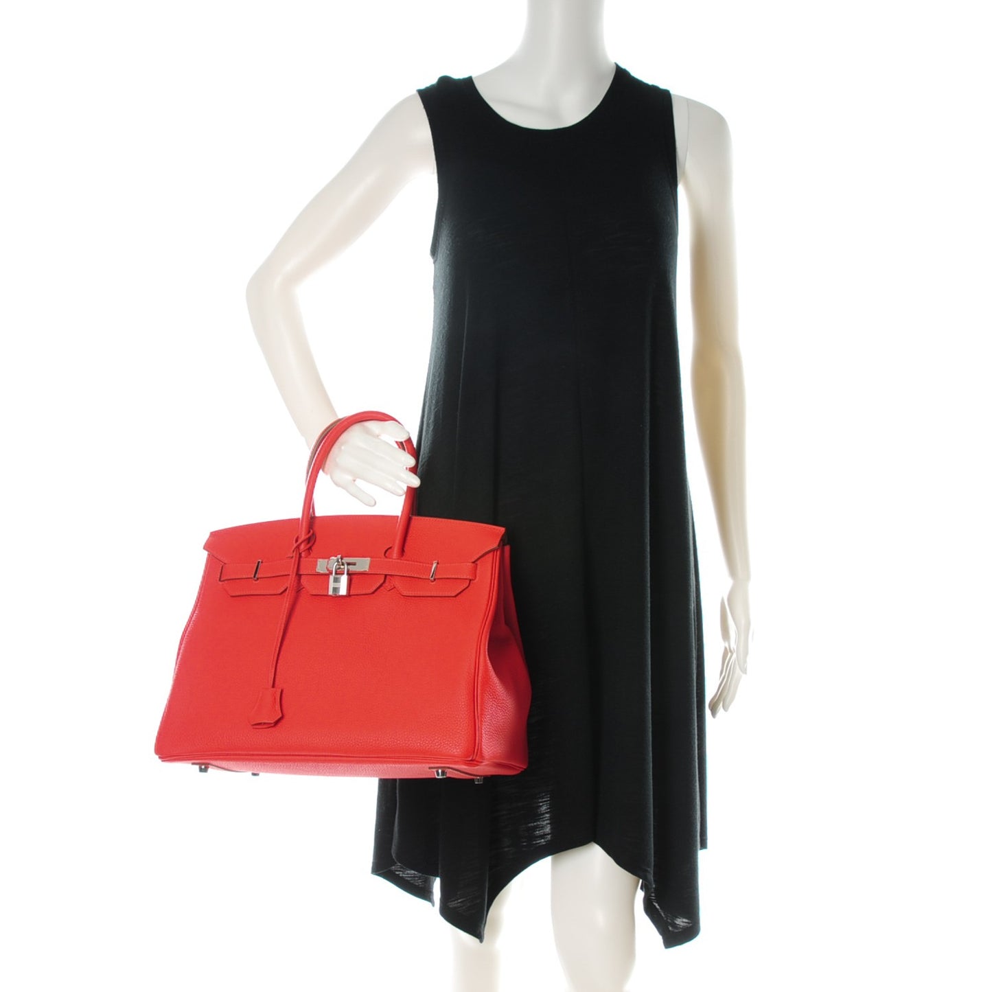 Togo Birkin 35 Rose Jaipur