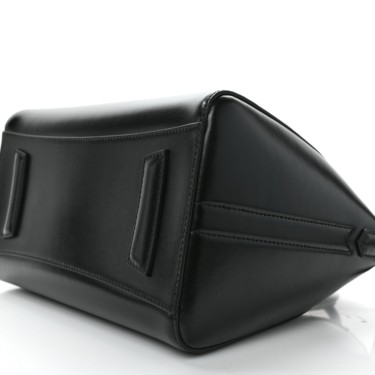 Givenchy Shiny Lord Calfskin Small Antigona Black 10 of 11