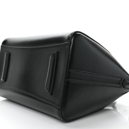Givenchy Shiny Lord Calfskin Small Antigona Black 10 of 11