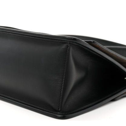 Fendi Vitello Century Opaco F is Fendi Kan I Shoulder Bag Black 10 of 12