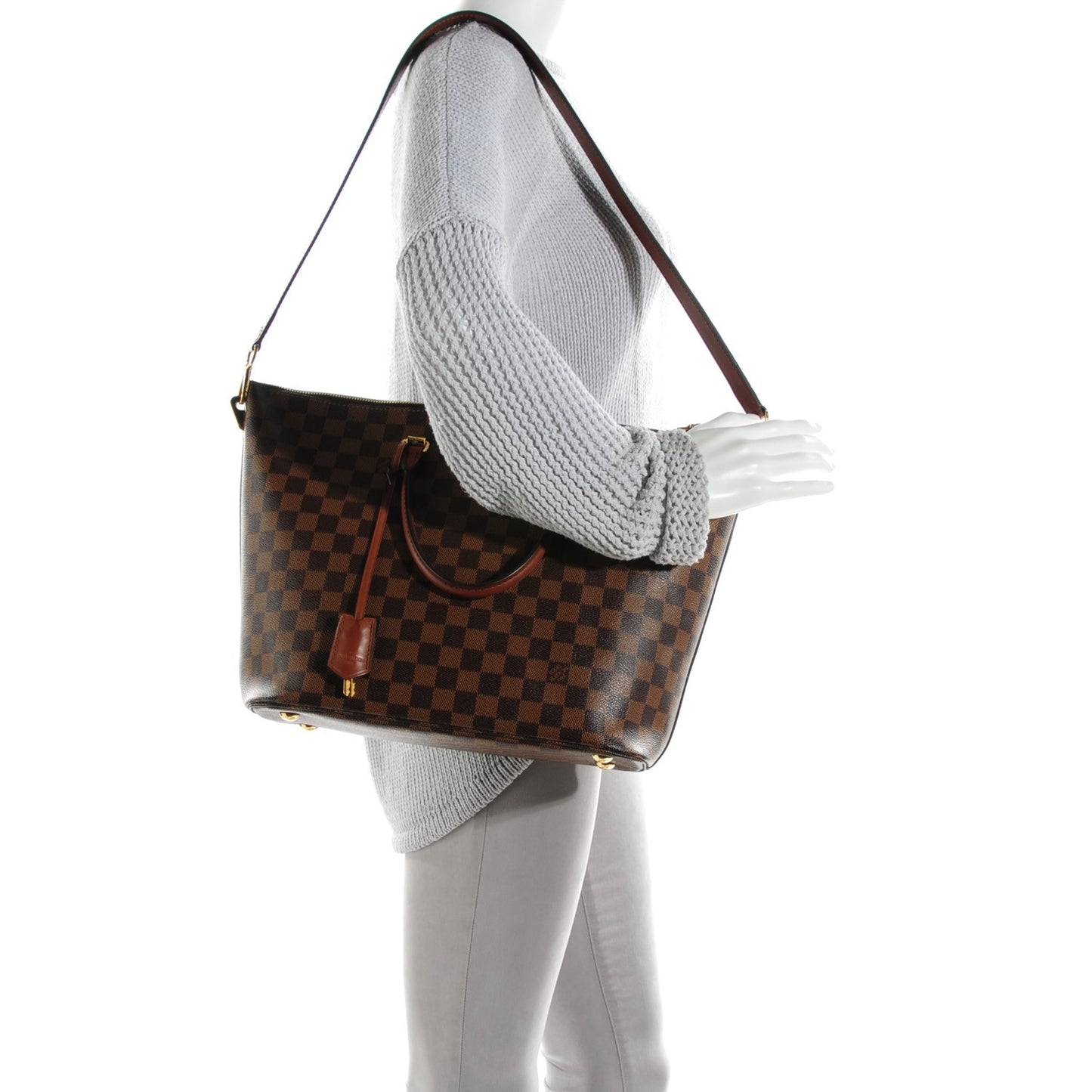Damier Ebene Belmont