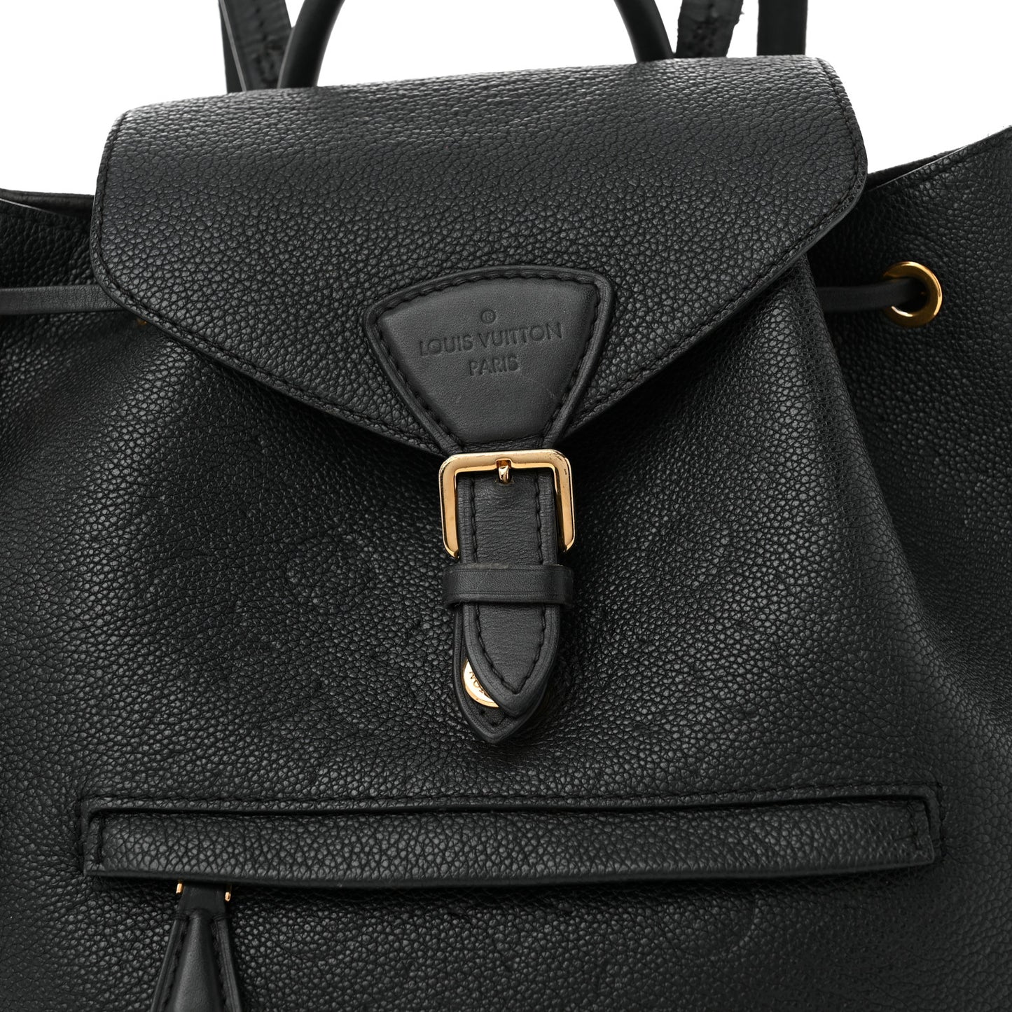 Empreinte Montsouris NM Backpack Black