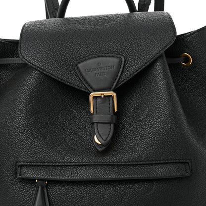 Louis Vuitton Empreinte Montsouris NM Backpack Black 7 of 11
