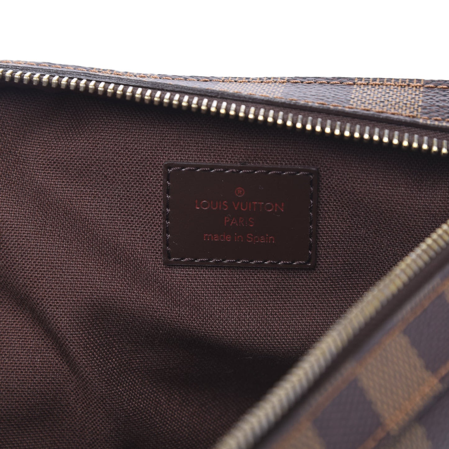 Damier Ebene Geronimos