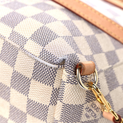 Louis Vuitton Damier Azur Sperone BB Backpack 10 of 14