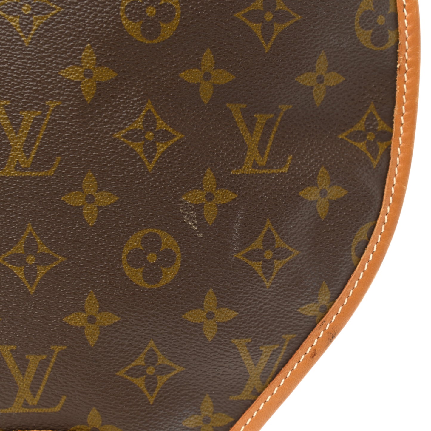 Monogram Tennis Racket Cover