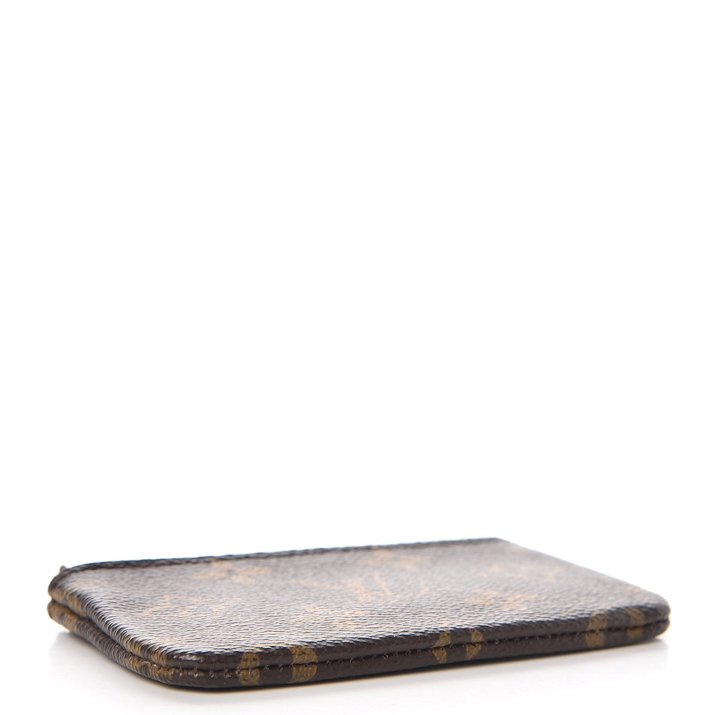Monogram Key Pouch
