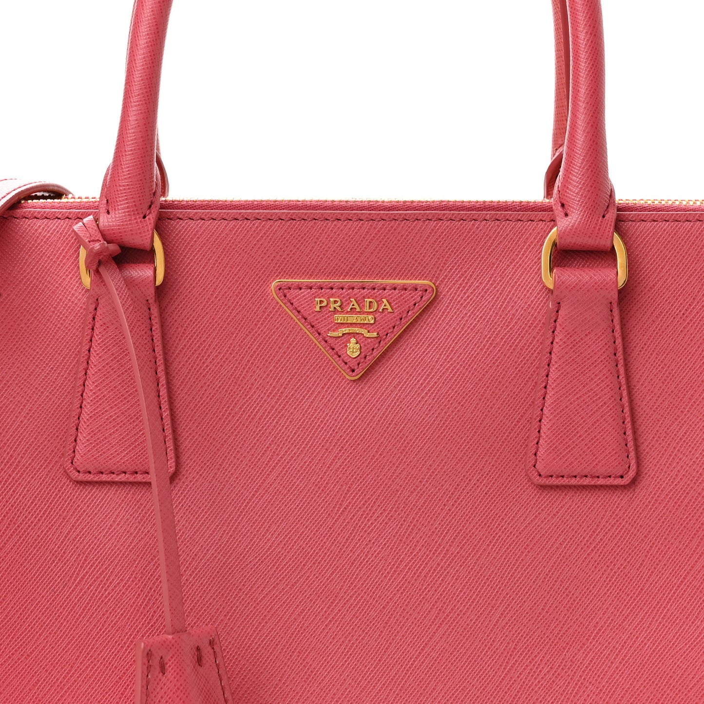 Saffiano Medium Galleria Double Zip Tote Tamaris