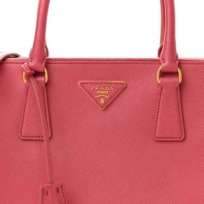 Prada Saffiano Medium Galleria Double Zip Tote Tamaris 7 of 10