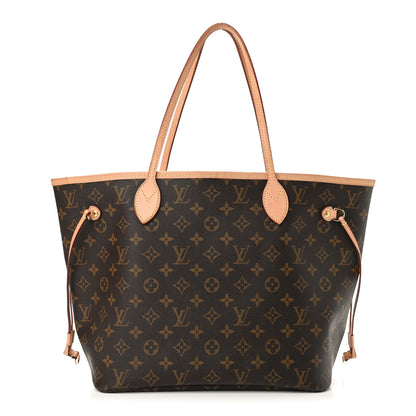 Louis Vuitton Monogram Neo Neverfull MM 3 of 10