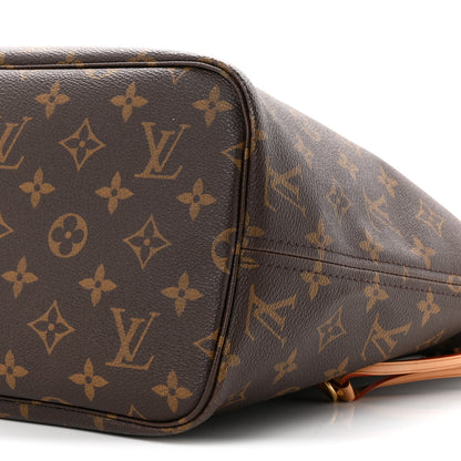 Louis Vuitton Monogram Neo Neverfull MM 16 of 17