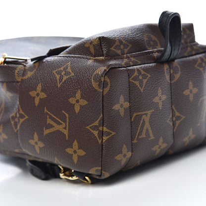 Louis Vuitton Monogram Palm Springs Backpack Mini 7 of 9