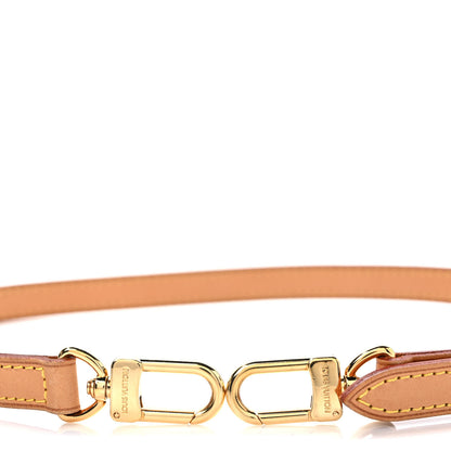 Louis Vuitton Vachetta 16mm Adjustable Shoulder Strap 3 of 3