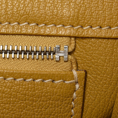 Hermes Togo Birkin 35 Curry 9 of 38
