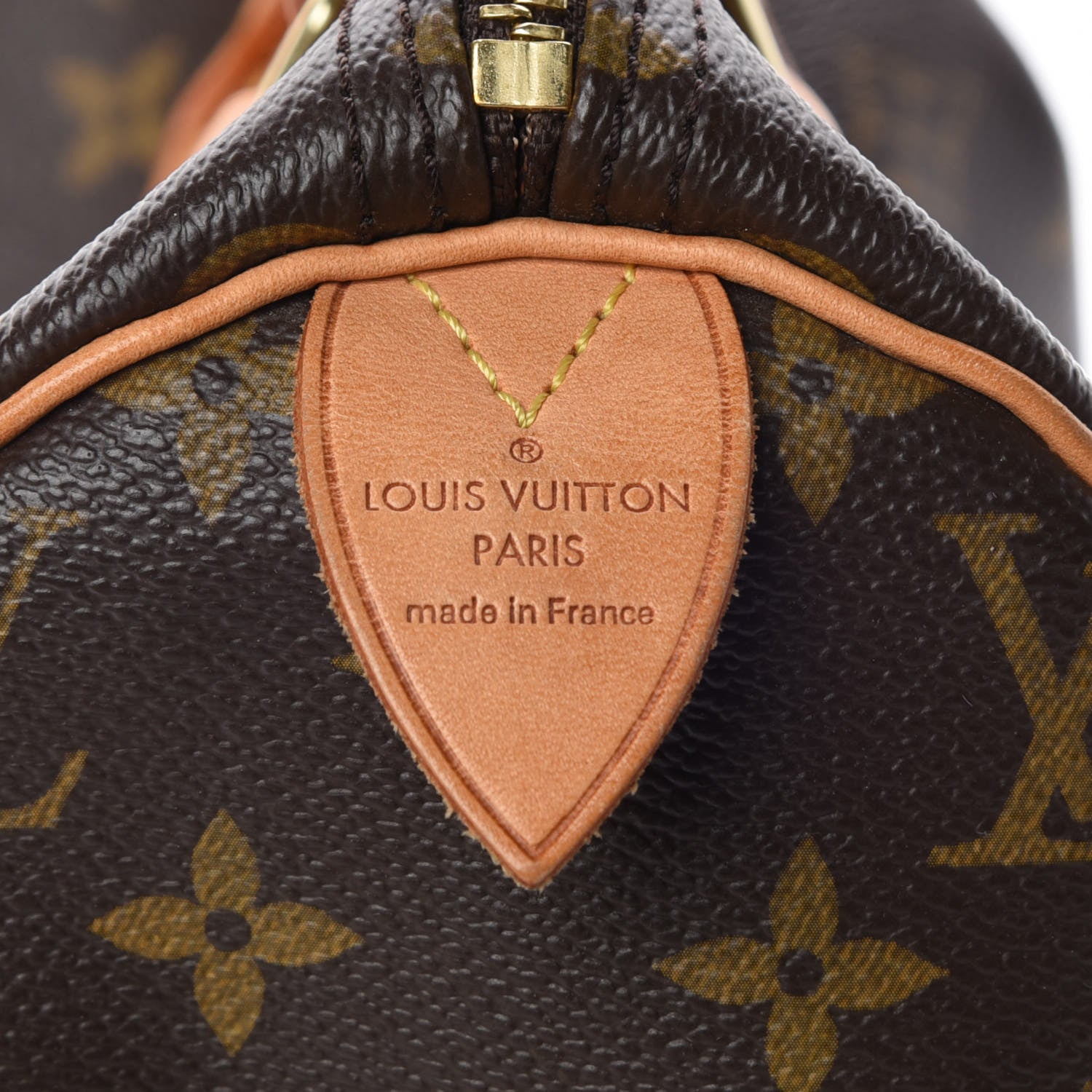 Louis Vuitton Monogram Speedy 30 6 of 16