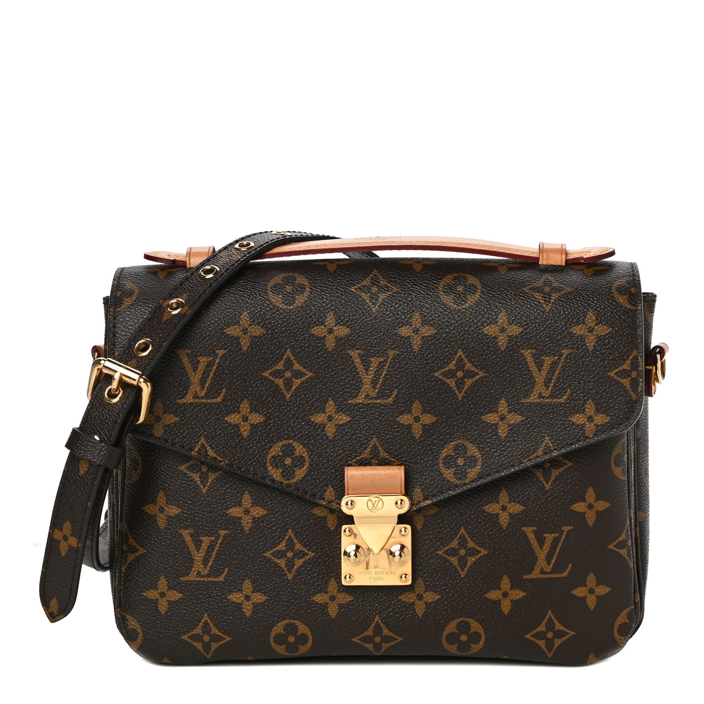 Monogram Pochette Metis