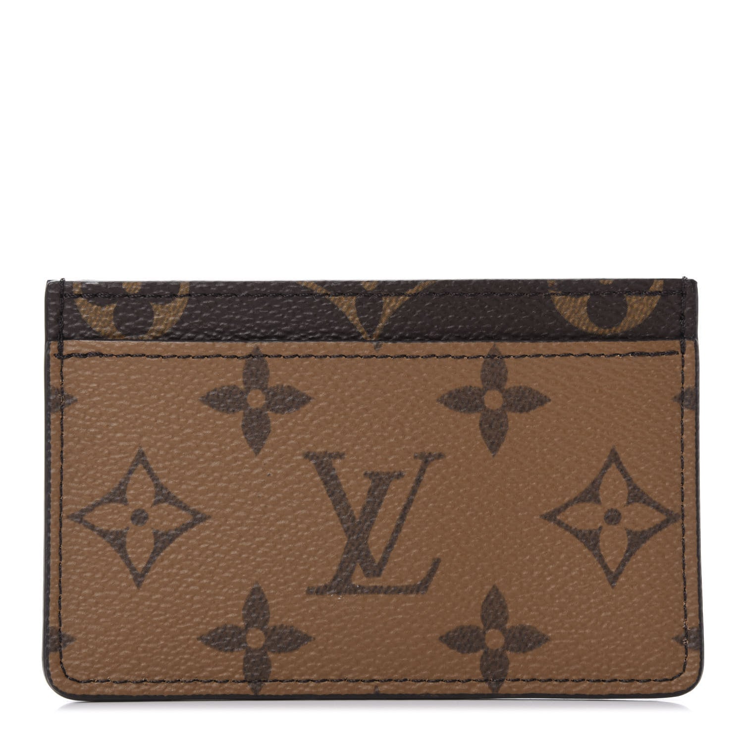 Louis Vuitton Reverse Monogram Card Holder 1 of 8