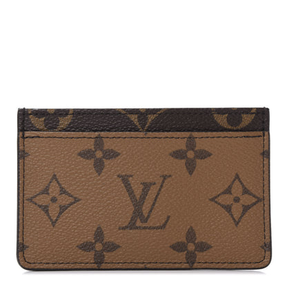 Louis Vuitton Reverse Monogram Card Holder 1 of 8
