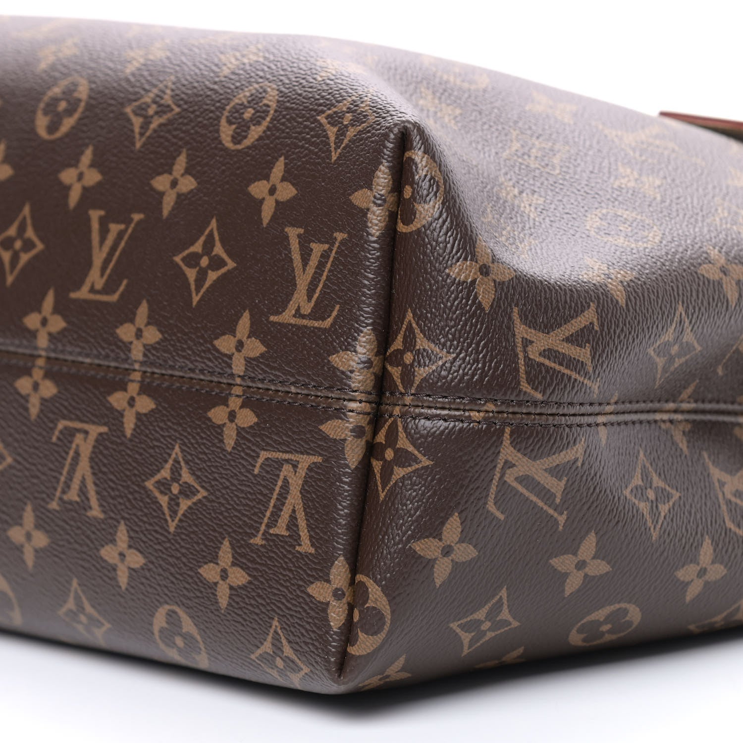 Louis Vuitton Monogram Graceful MM 9 of 9