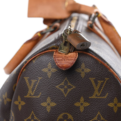 Louis Vuitton Monogram Keepall 45 9 of 18