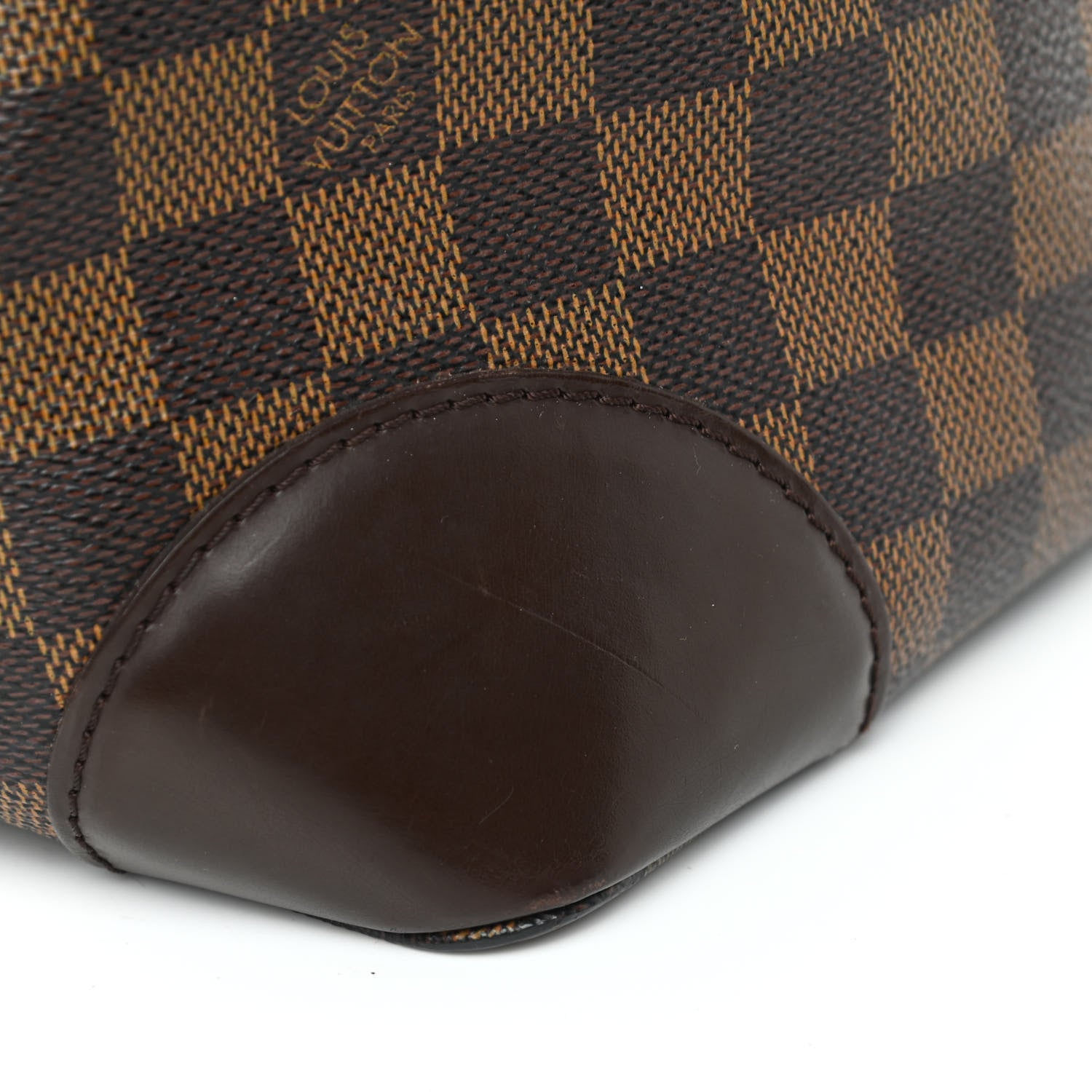 Louis Vuitton Damier Ebene Hampstead MM 9 of 11