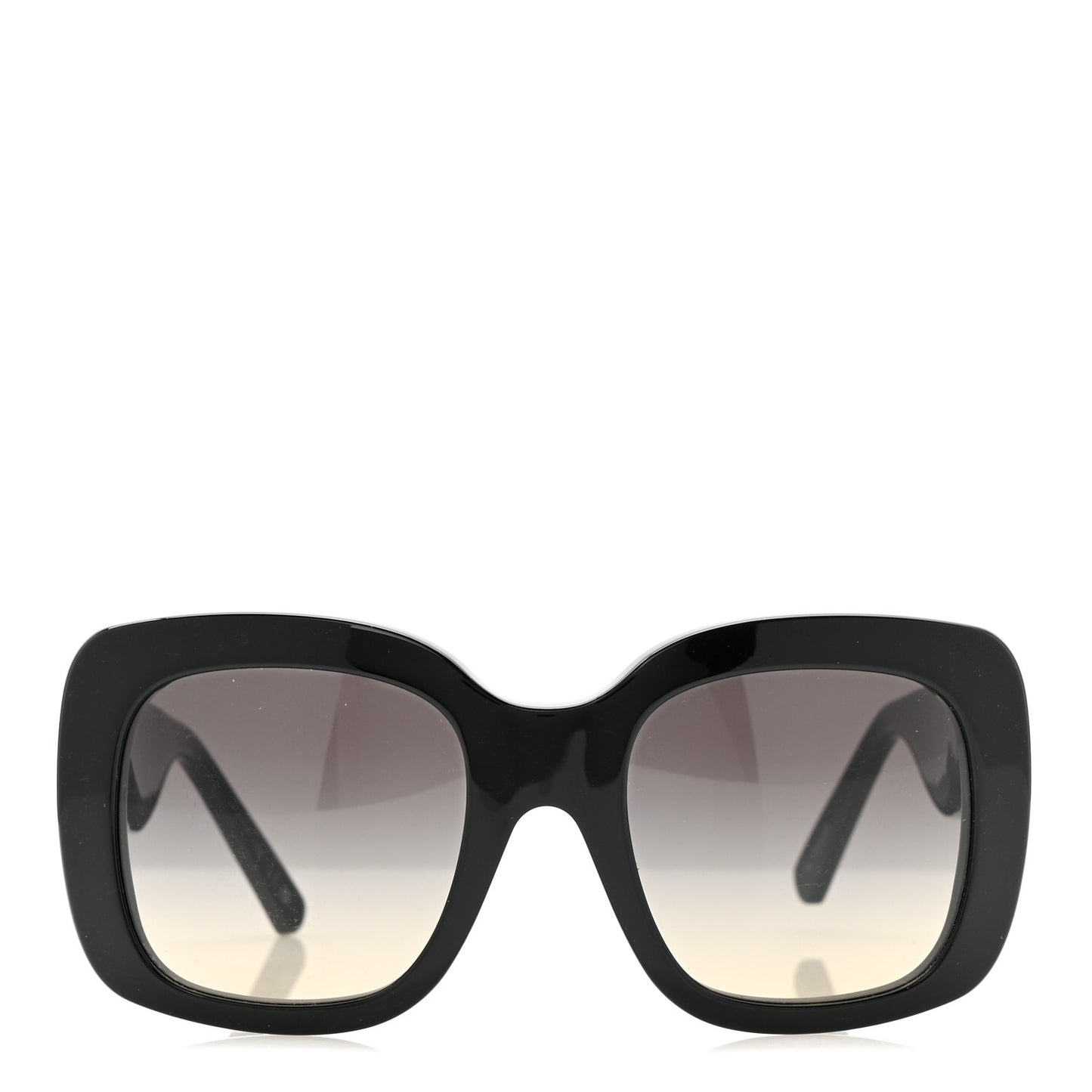 Square LV Empreinte Square Sunglasses Z1611E Black