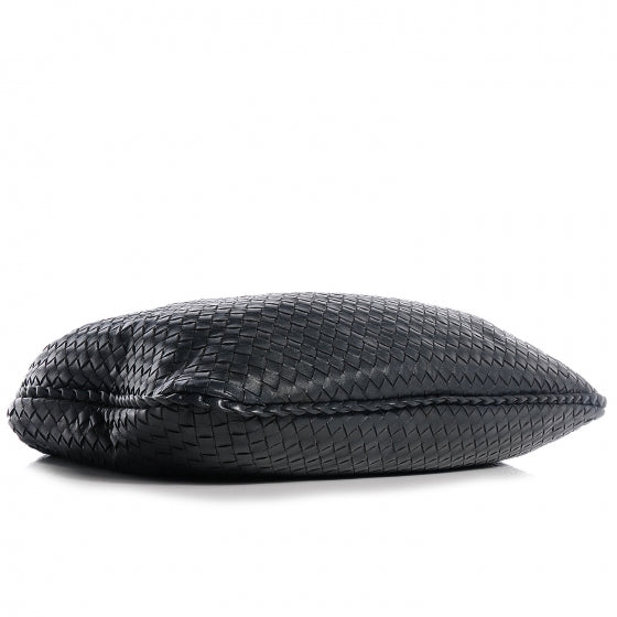 Bottega Veneta Nappa Intrecciato Medium Veneta Hobo Ardoise 4 of 8