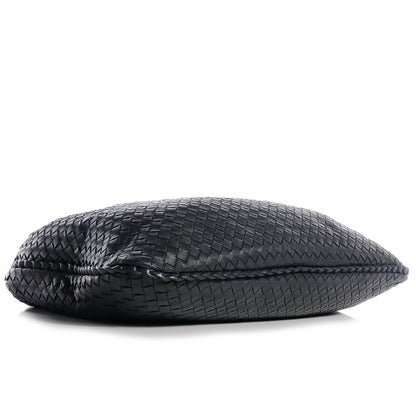 Bottega Veneta Nappa Intrecciato Medium Veneta Hobo Ardoise 4 of 8