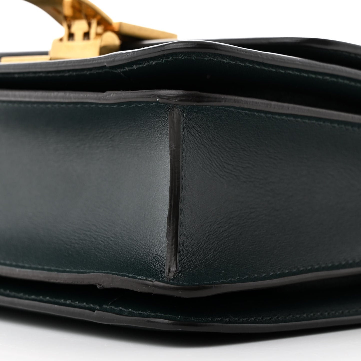 Box Calfskin Small Classic Box Flap Bag Amazone