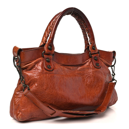 Balenciaga Agneau Classic Hardware First Automne 3 of 11