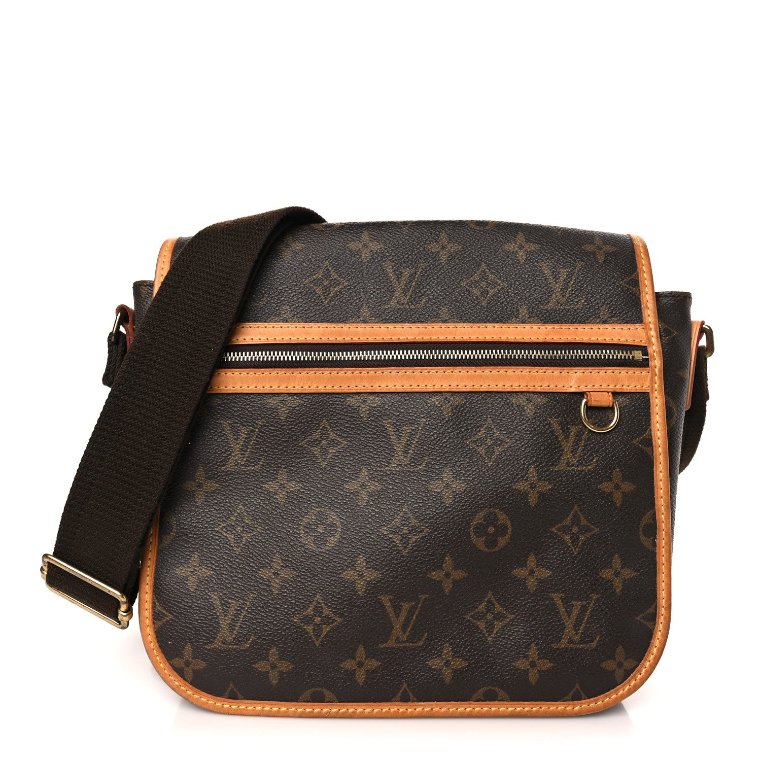 Louis Vuitton Monogram Bosphore PM Messenger 1 of 9
