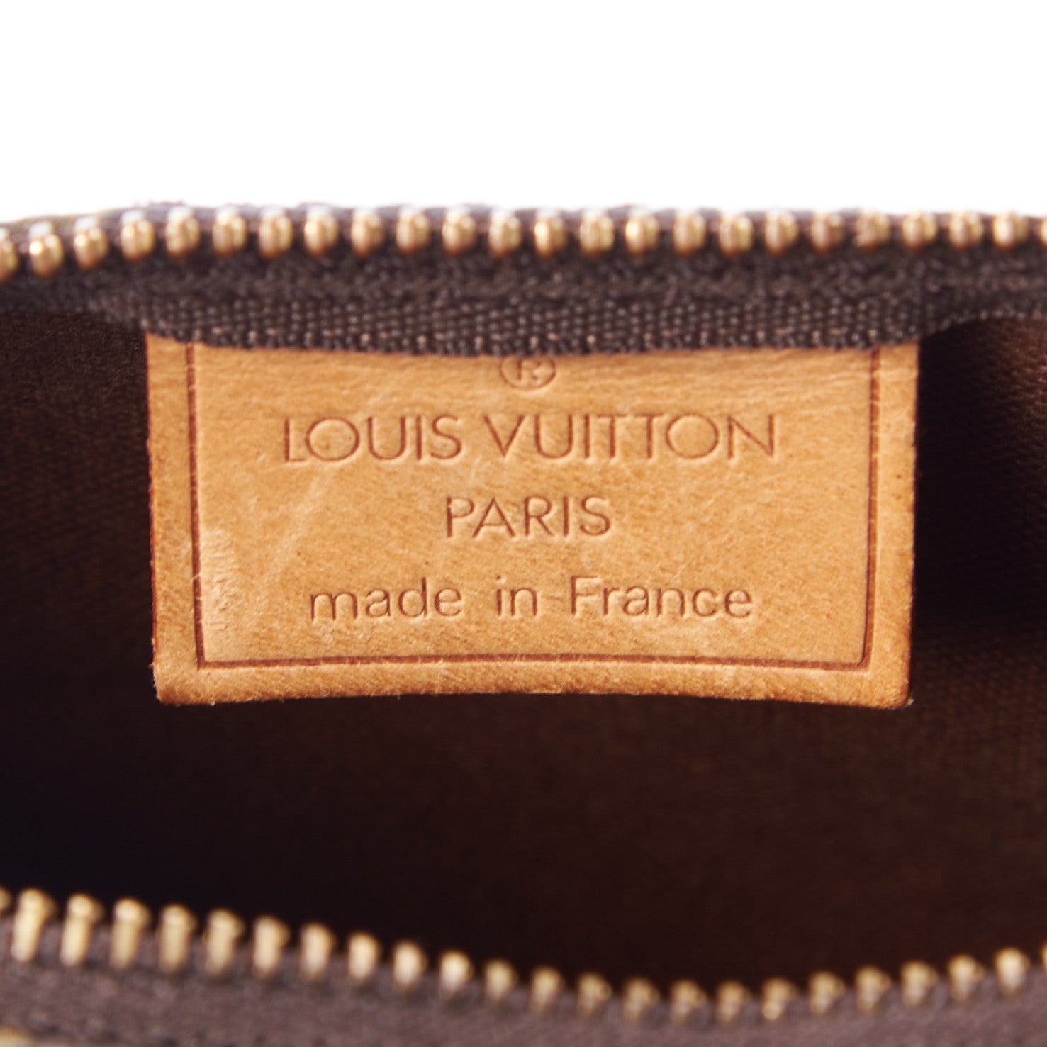 Louis Vuitton Monogram Mini Sac HL Speedy 8 of 9