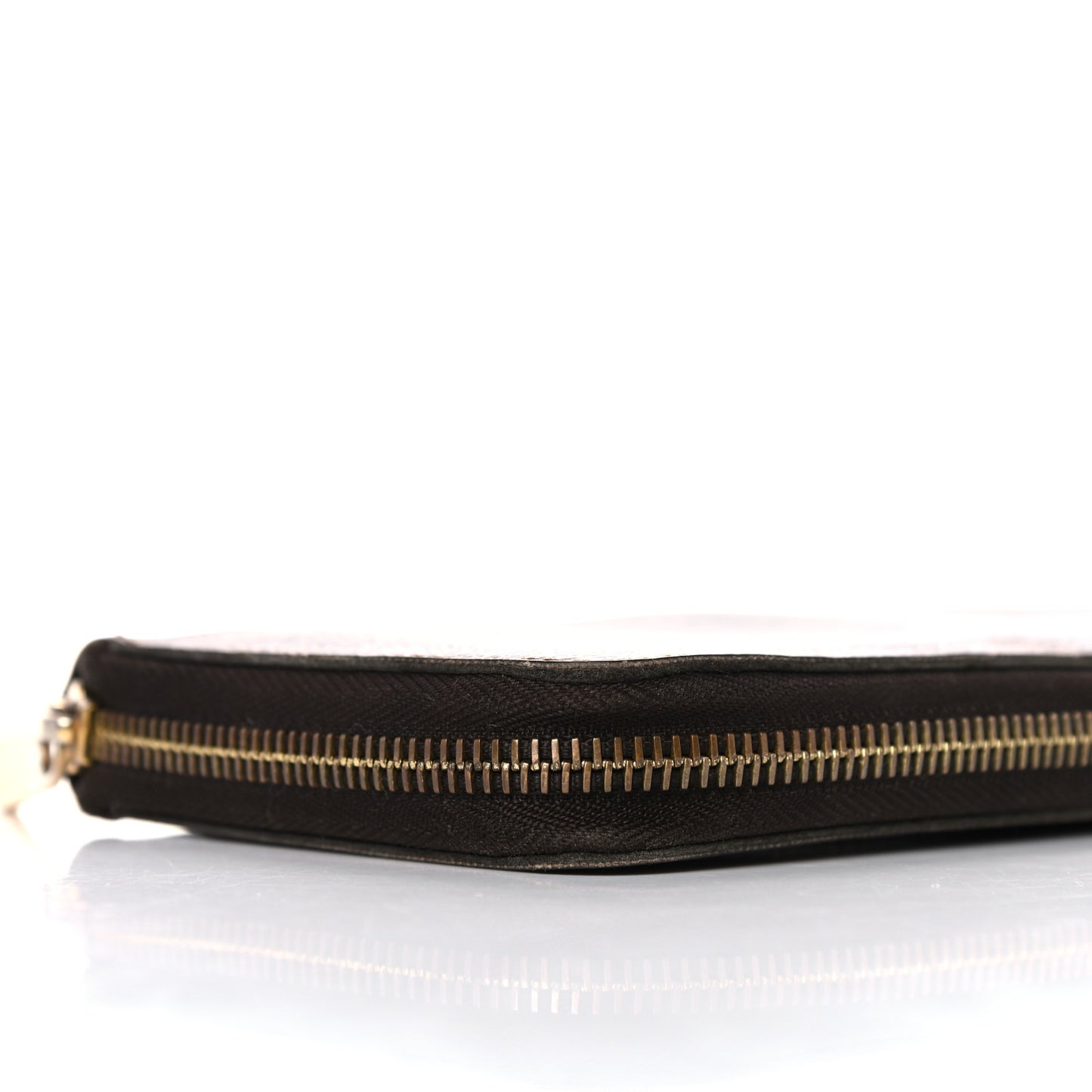 Damier Ebene Zippy Wallet