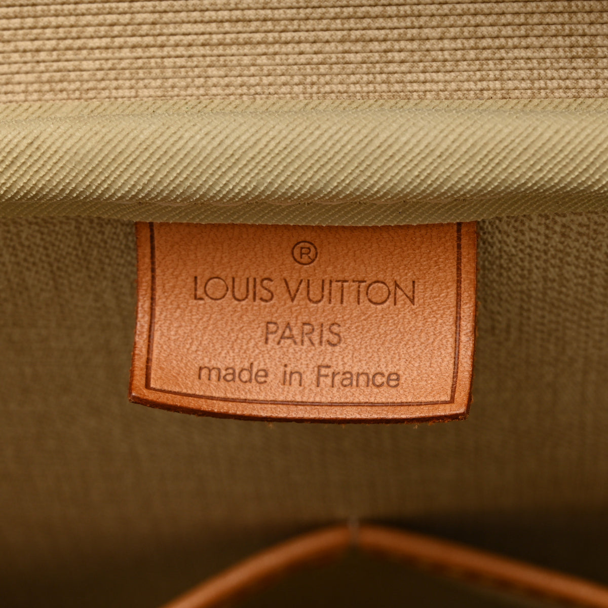 Louis Vuitton Monogram Deauville 6 of 13