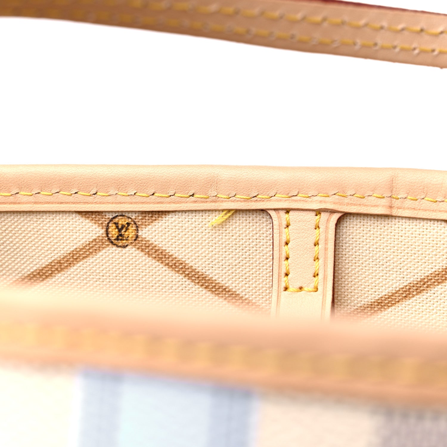 Louis Vuitton Damier Azur Summer Trunks Neo Neverfull MM 11 of 11