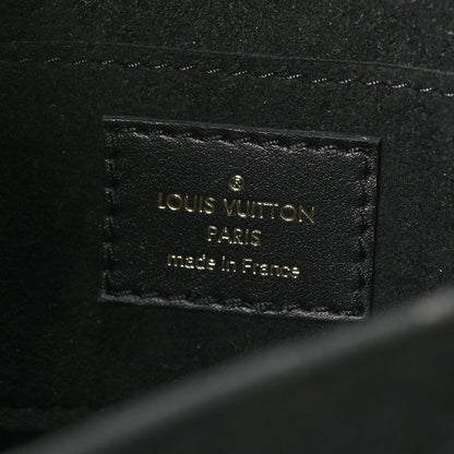 Louis Vuitton Epi Mini Dauphine Black 6 of 10