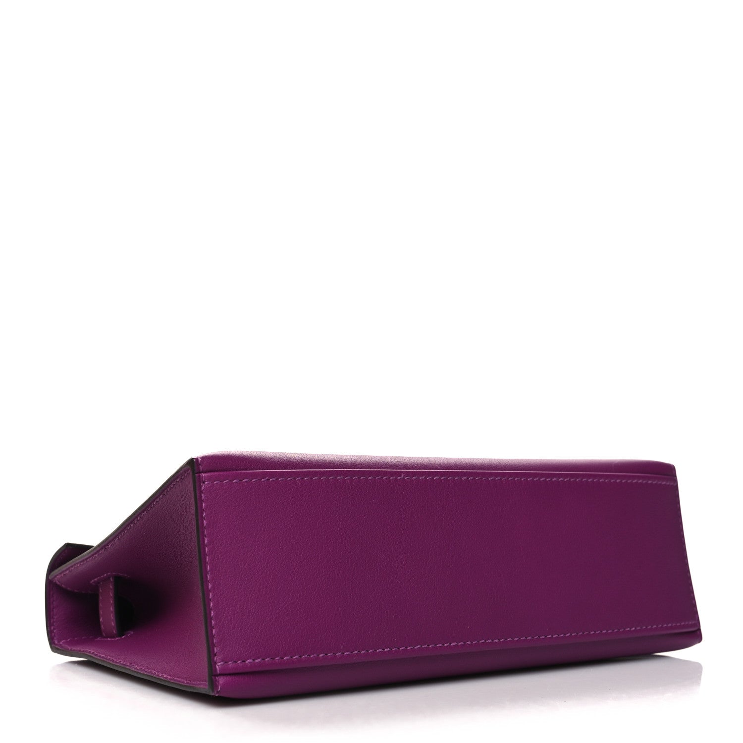 Hermes Swift Kelly Pochette Clutch Anemone 4 of 10