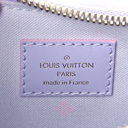 Louis Vuitton Monogram Giant Spring In The City Marshmallow Hobo PM Sunrise Pastel 5 of 10