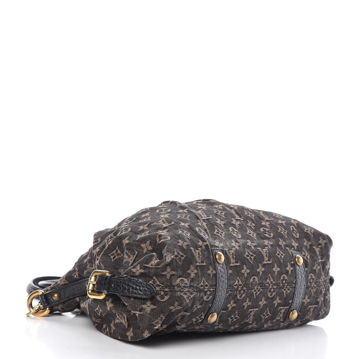 Denim Neo Cabby GM Black