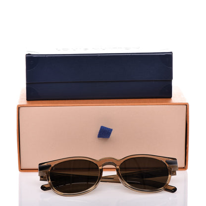 Louis Vuitton LV Jungle Sunglasses Z1032W Brown 8 of 8