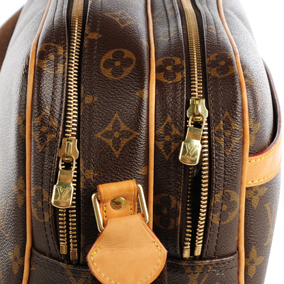 Louis Vuitton Monogram Reporter PM 8 of 8