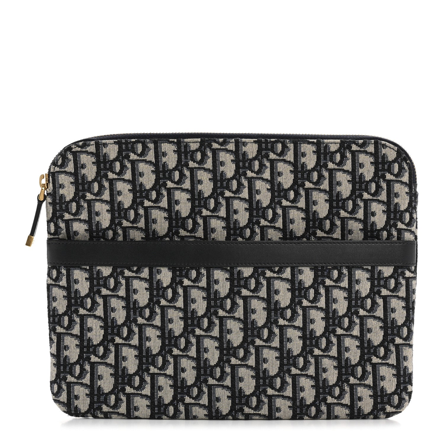 Christian Dior Oblique Travel Set Navy Blue 1 of 8