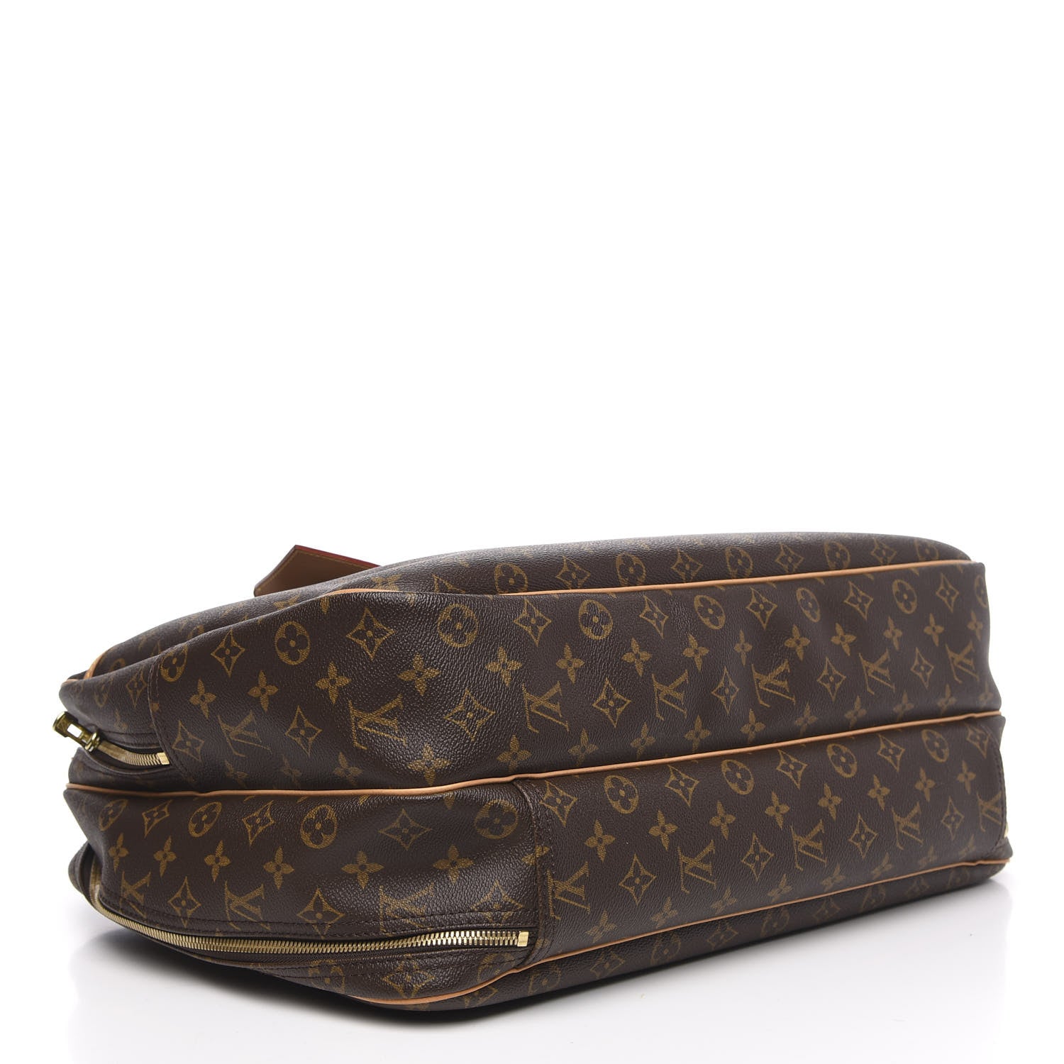 Louis Vuitton Monogram Alize 24 Heures Luggage 3 of 10