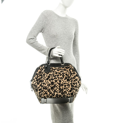 Louis Vuitton Leopard North South Tote 2 of 7